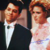 Molly Ringwald Autographed/Signed Pretty In Pink 11x14 Photo JSA 24785