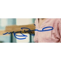 Emilo Estevez Ringwald Autographed The Breakfast Club 11x14 Photo Beckett 54360