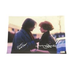 Judd Nelson Ringwald Autographed The Breakfast Club 11x14 Photo Beckett 54361