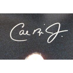 Cal Ripken Autographed/Signed Baltimore Orioles 16x20 Photo Fanatics 51142