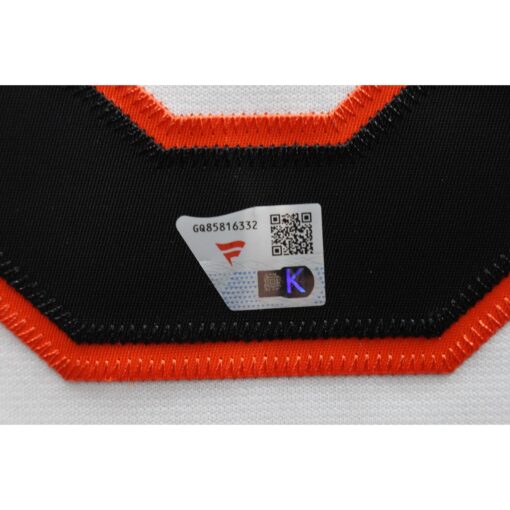 Cal Ripken Signed Baltimore Orioles M&N Authentic sz 48 Jersey Fanatics 51164