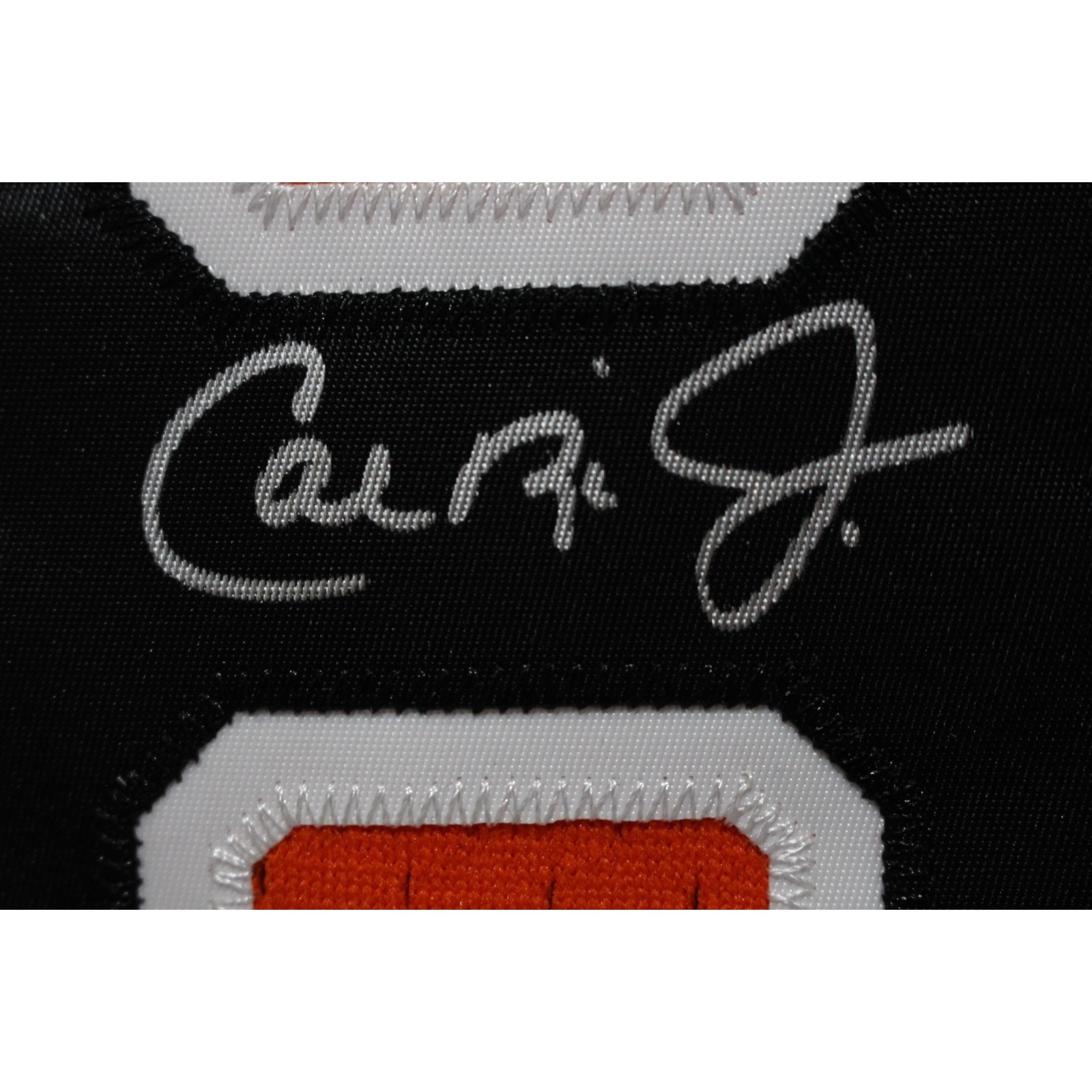 Cal Ripken Signed Baltimore Orioles M&N XL Jersey HOF Ironman Fanatics 53855