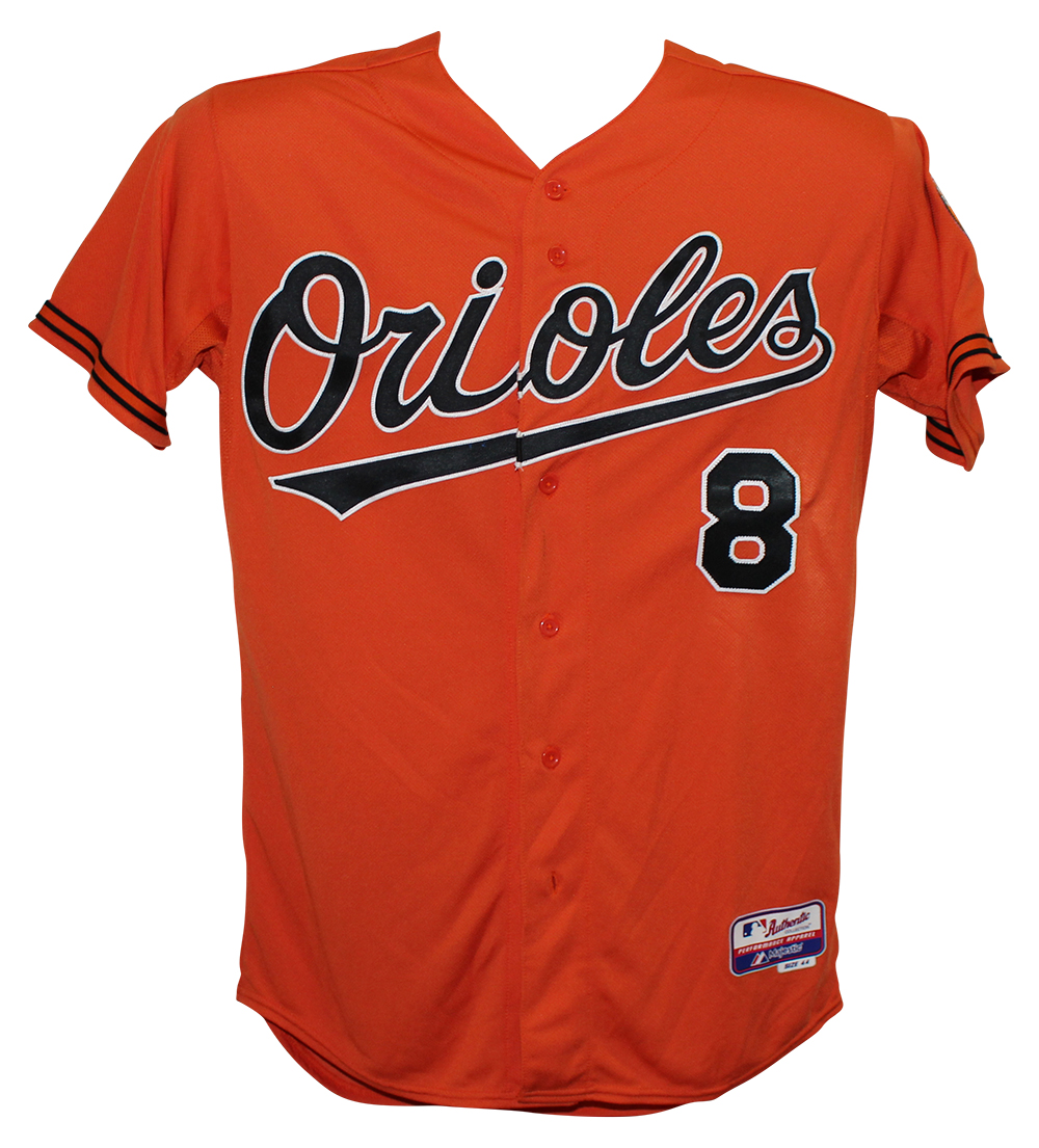 cal ripken jr orioles jersey