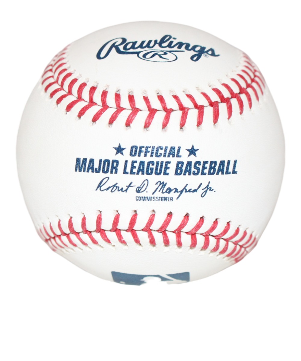 Mariano Rivera Signed New York Yankees OML Insc. Baseball Beckett