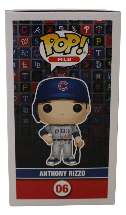 anthony rizzo funko pop