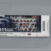 Anthony Rizzo Autographed San Diego Padres Ticket 1st MLB HR BAS Slab 25278