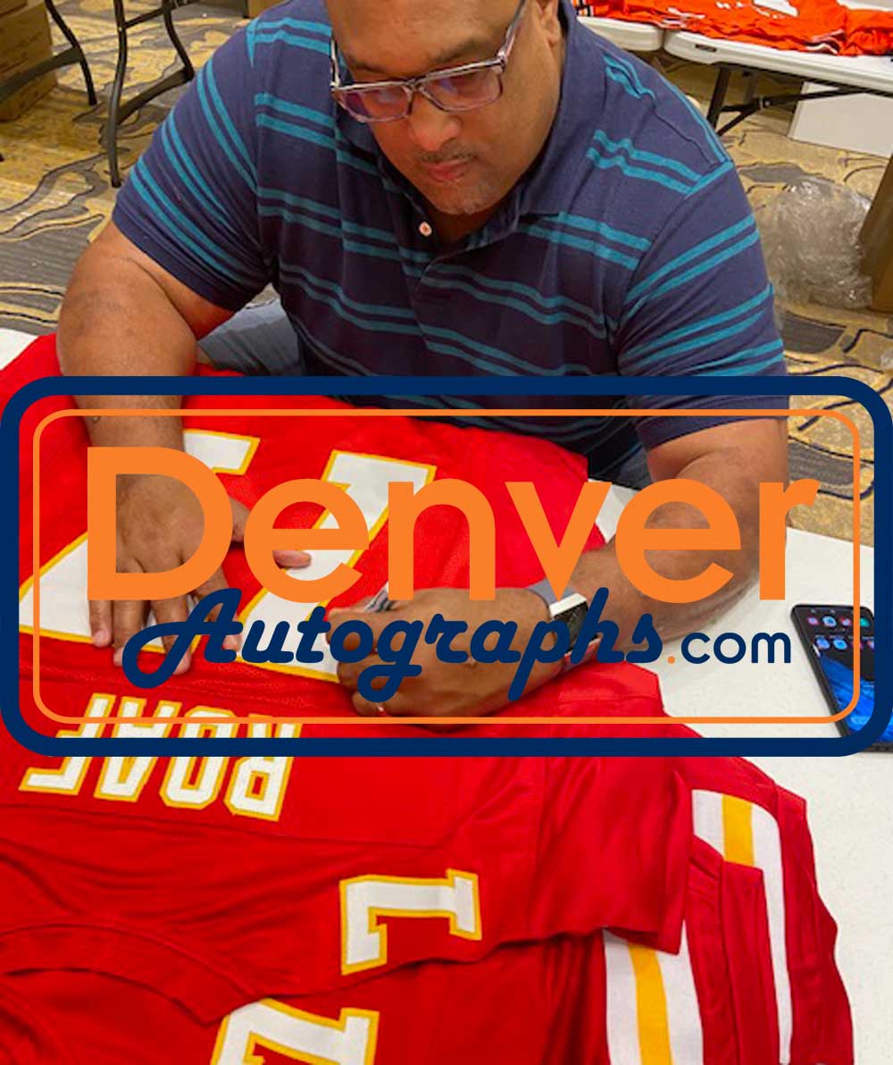 Willie deals roaf jersey