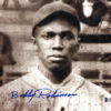 Bobby Robinson Autographed/Signed Negro Leagues 8x10 Photo BAS 27137