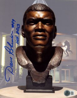 Dave Robinson Autographed/Signed Green Bay Packers 8x10 Photo Beckett 59491