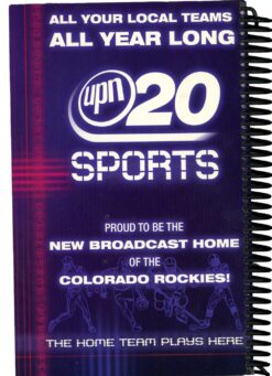 2003 Colorado Rockies Information Guide