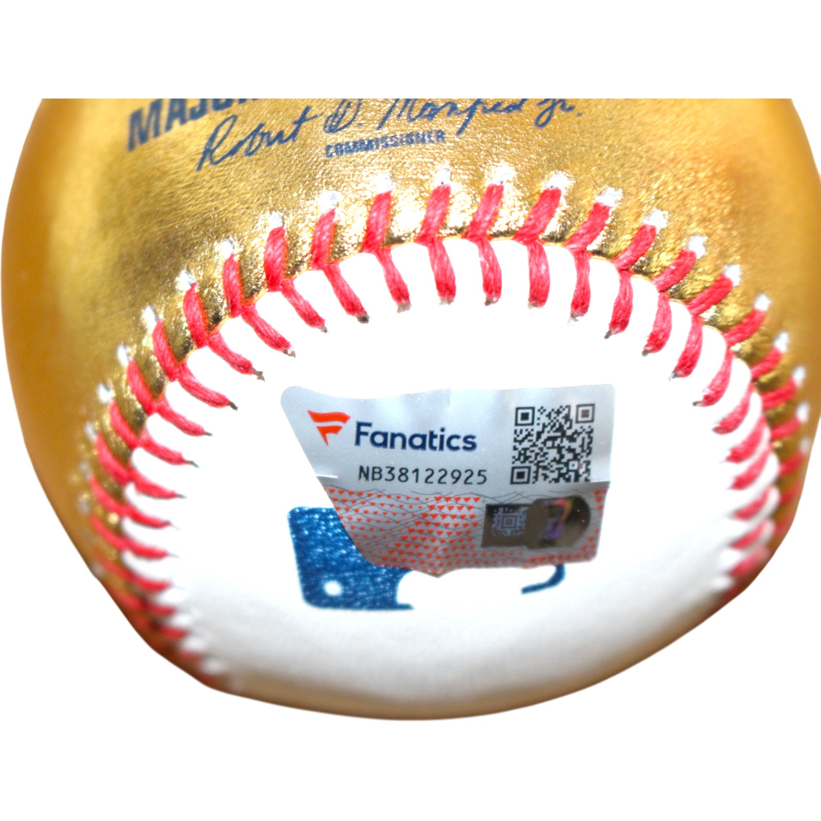 Julio Rodriguez Autographed Seattle Mariners OML Baseball JROD Fanatics 54513