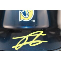 Julio Rodriguez Autographed Seattle Mariners Rawlings Mini Helmet Fanatics 53696