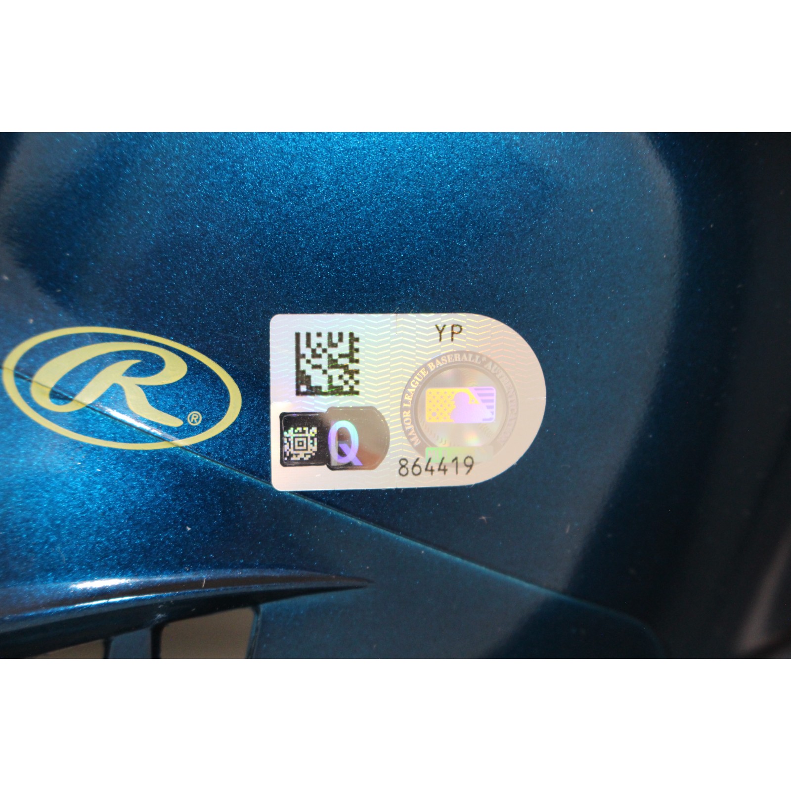 Julio Rodriguez Autographed Seattle Mariners Rawlings Mini Helmet Fanatics 53696 4 Julio Rodriguez Autographed Seattle Mariners Rawlings Mini Helmet Fanatics 53696