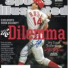 Pete Rose Autographed Cincinnati Reds Sports Illustrated 3/10/2014 JSA 24706