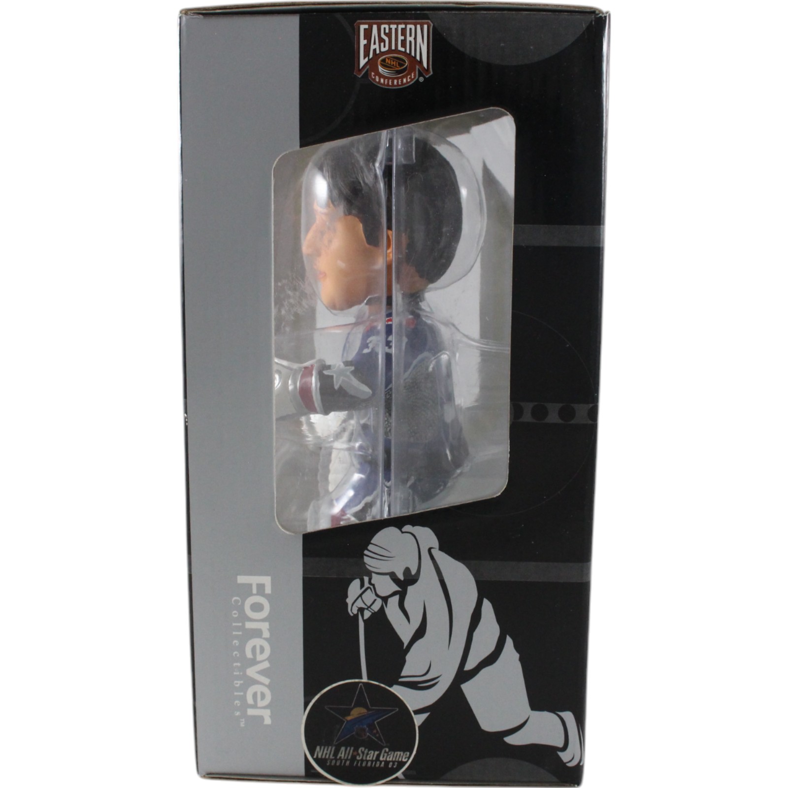 Patrick Roy Colorado Avalanche Limited Edition "MEN OF THE ICE" Bobblehead 49168