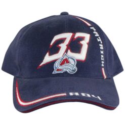 Patrick Roy Colorado Avalanche Drew Pearson Co. Vintage Adjustable Hat 56004