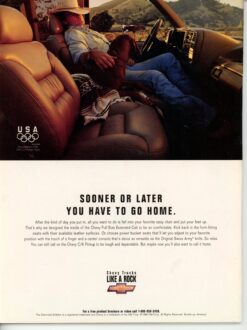 Patrick Roy Autographed Colorado Avalanche 1996 Sports Illustrated Beckett 55755