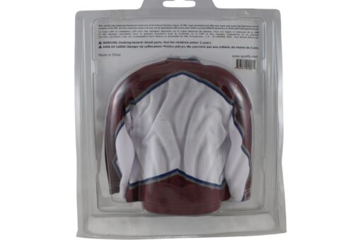 Patrick Roy Autographed Colorado Avalanche Mini Jersey Beckett 52853
