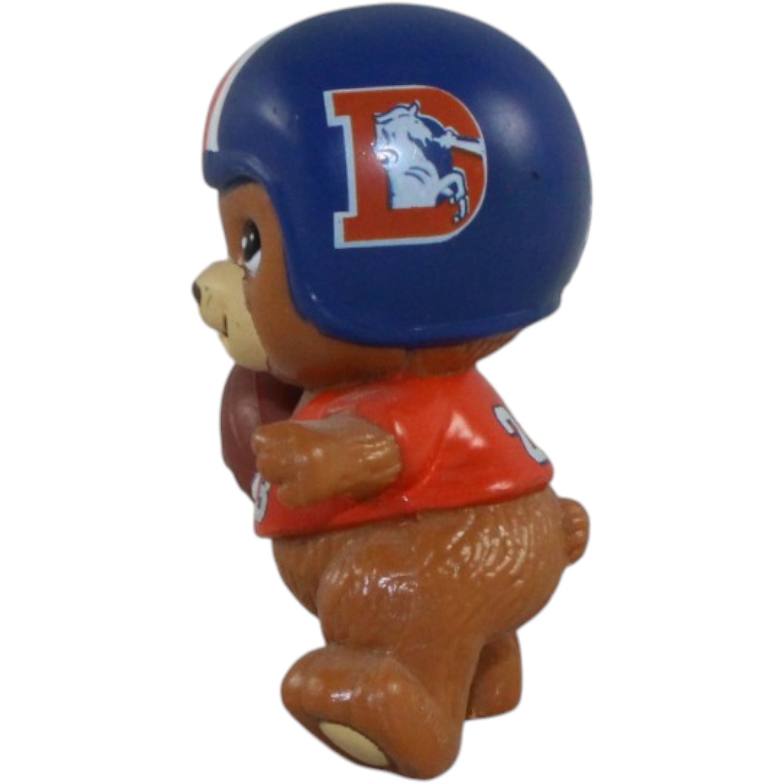Denver Broncos Russ Berrie Bear Figure 1983 NFL Huddles 2 Denver Broncos Russ Berrie Bear Figure 1983 NFL Huddles 2.5" Bear 57986