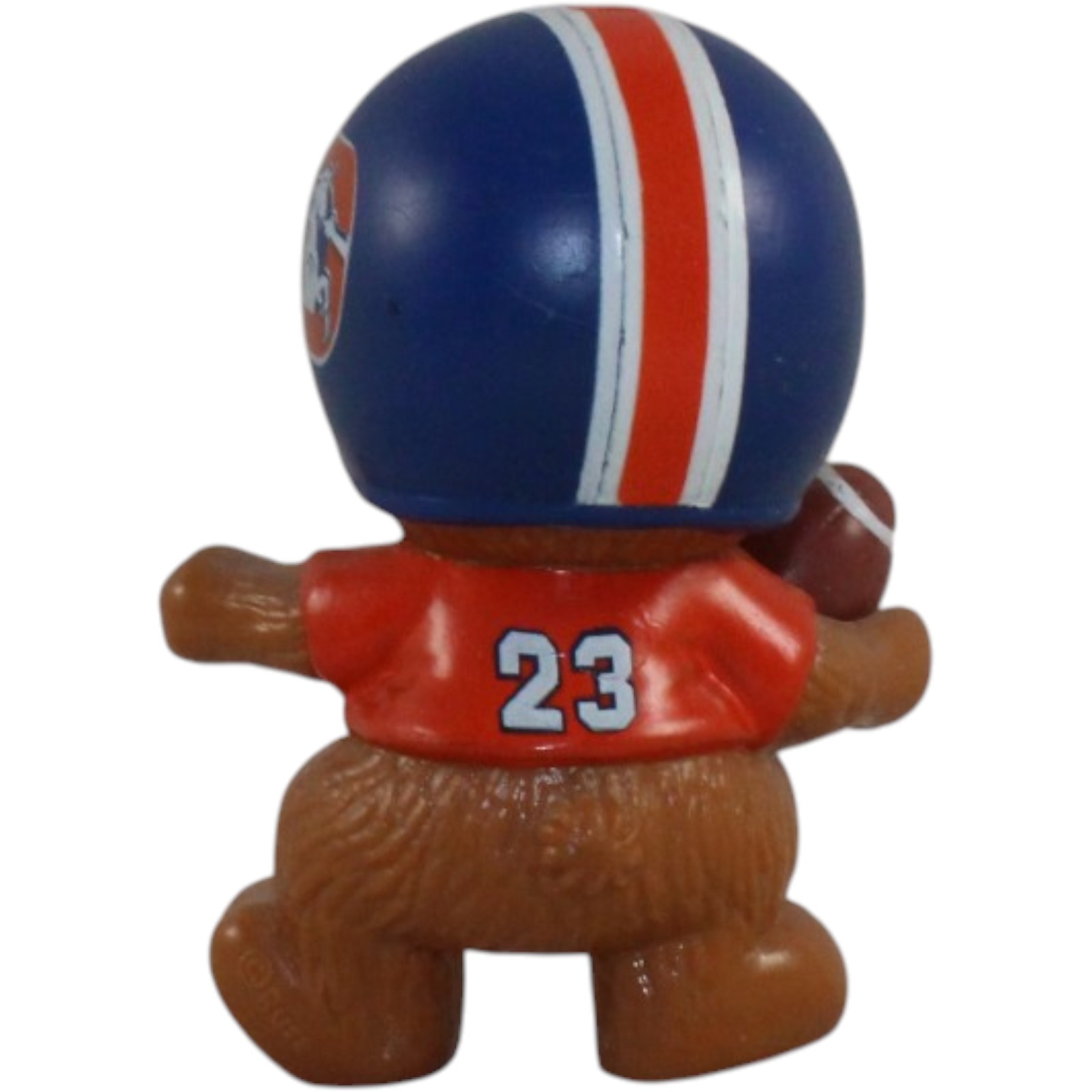 Denver Broncos Russ Berrie Bear Figure 1983 NFL Huddles 2 Denver Broncos Russ Berrie Bear Figure 1983 NFL Huddles 2.5" Bear 57986