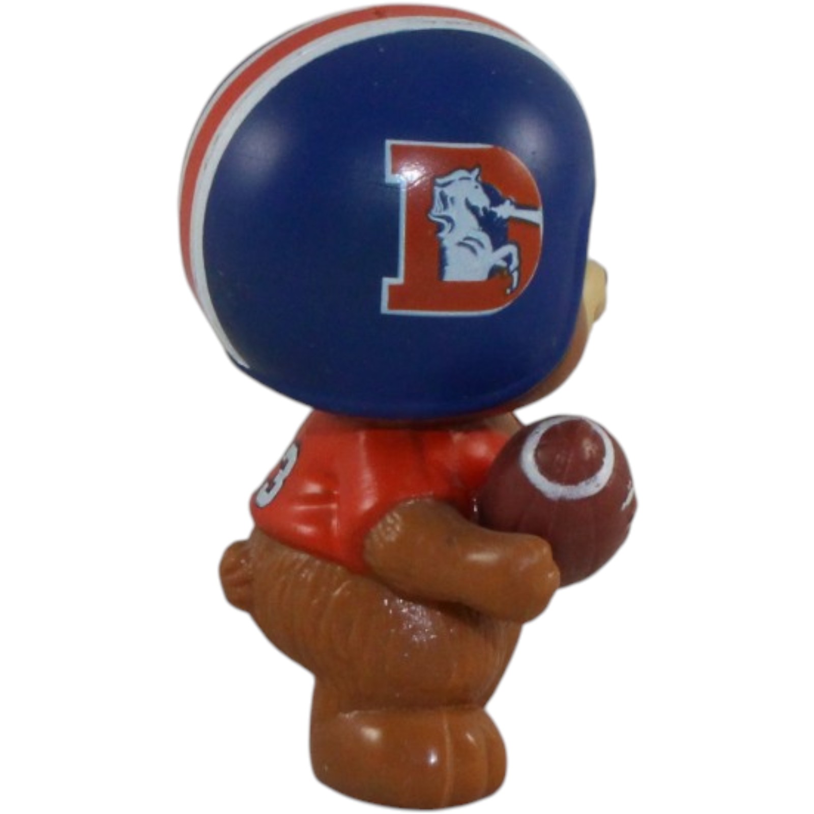 Denver Broncos Russ Berrie Bear Figure 1983 NFL Huddles 2 Denver Broncos Russ Berrie Bear Figure 1983 NFL Huddles 2.5" Bear 57986