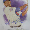 Addison Russell Signed Chicago Cubs 11x14 Allen & Ginters Photo 2/99 JSA 24788