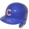 Addison Russell Autographed/Signed Chicago Cubs Mini Batting Helmet JSA 24787