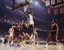 Bill Russell Autographed Boston Celtics 16x20 Photo LE 68/200 HOF Beckett