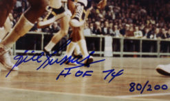 Bill Russell Autographed Boston Celtics 16x20 Photo LE 80/200 HOF Beckett