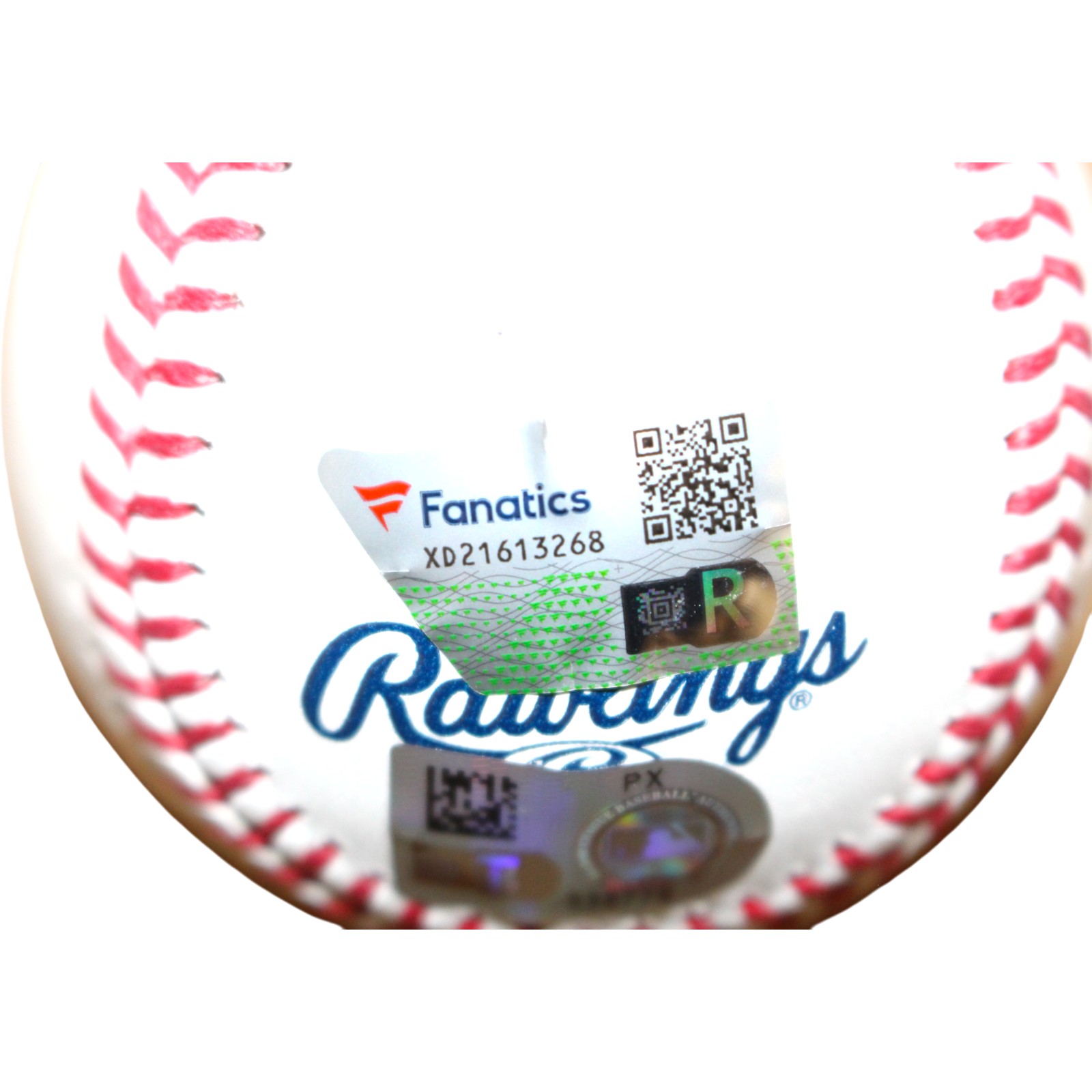 Adley Rutschman Autographed Baltimore Orioles OML  Baseball Fanatics 54462