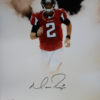 Matt Ryan Autographed/Signed Atlanta Falcons 16x20 Photo FAN 24846 PF