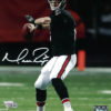 Matt Ryan Autographed/Signed Atlanta Falcons 8x10 Photo FAN 24847 PF