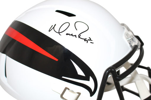 Matt Ryan Autographed/Signed Atlanta Falcons AMP Replica Helmet FAN 24851