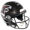 Matt Ryan Signed Atlanta Falcons Authentic SpeedFlex Helmet Rise Up FAN 24853