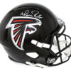 Matt Ryan Autographed/Signed Atlanta Falcons Speed Replica Helmet FAN 24850