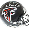 Matt Ryan Autographed/Signed Atlanta Falcons Mini Helmet JSA 24613
