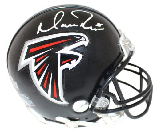Matt Ryan Autographed/Signed Atlanta Falcons Mini Helmet JSA 24613