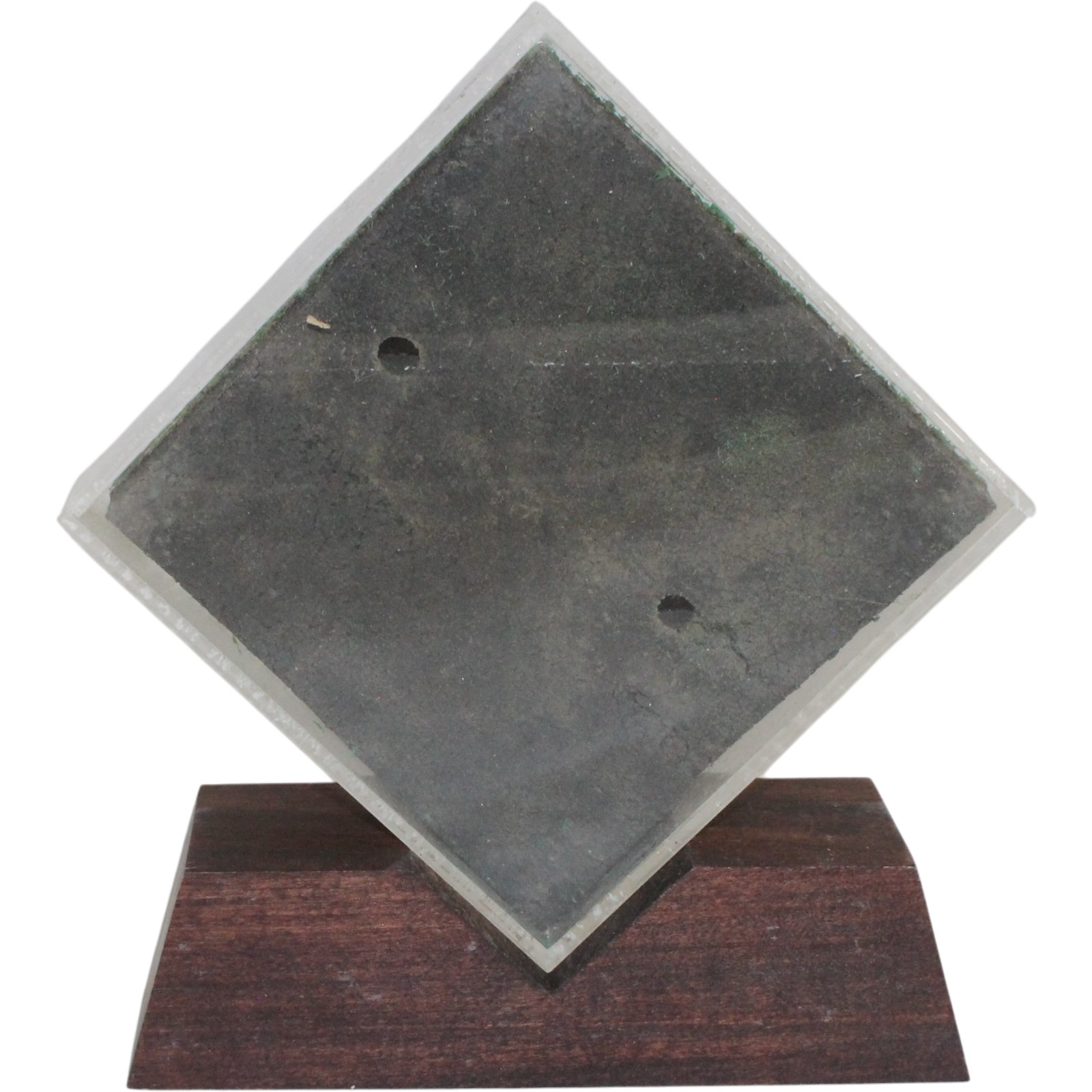 Bret Saberhagen Signed Kansas City Royals Kauffman Stadium Display Beckett 54987 4 Bret Saberhagen Signed Kansas City Royals Kauffman Stadium Display Beckett 54987