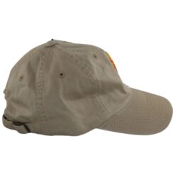 Salt Lake City Olympics 2002 Tan Adjustable Hat 56026