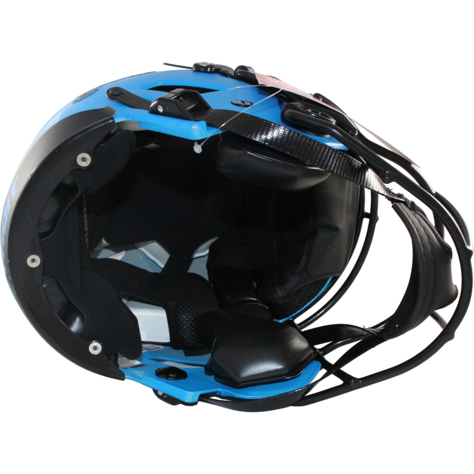 Barry Sanders Autographed Detroit Lions SpeedFlex Rave Helmet Beckett W 57142 4 Barry Sanders Autographed Detroit Lions SpeedFlex Rave Helmet Beckett W 57142
