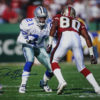 Deion Sanders Autographed/Signed Dallas Cowboys 16x20 Photo BAS 25071 PF