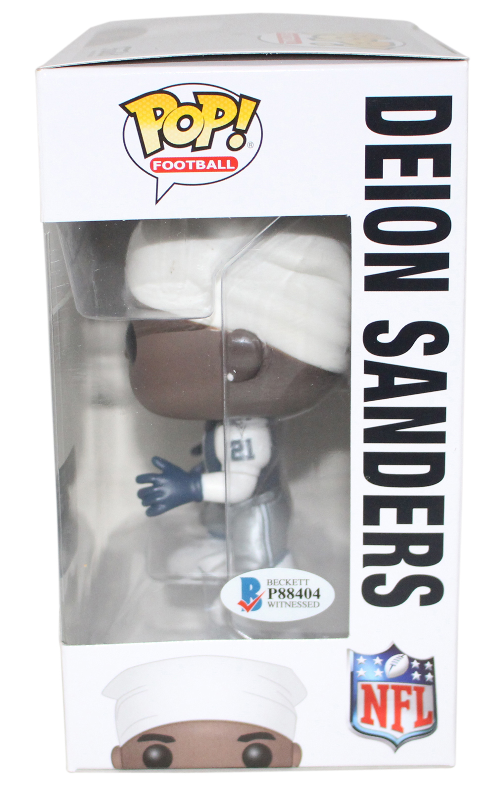 deion sanders pop