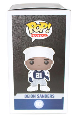 deion sanders pop