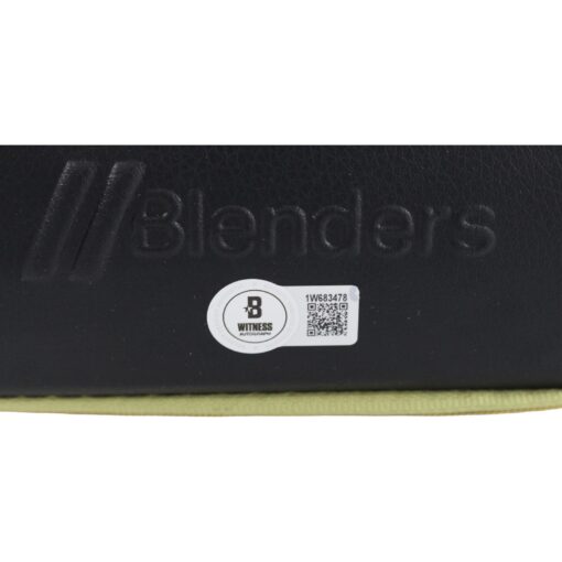 Deion Sanders Autographed/Signed Blenders Sunglasses Beckett 44080