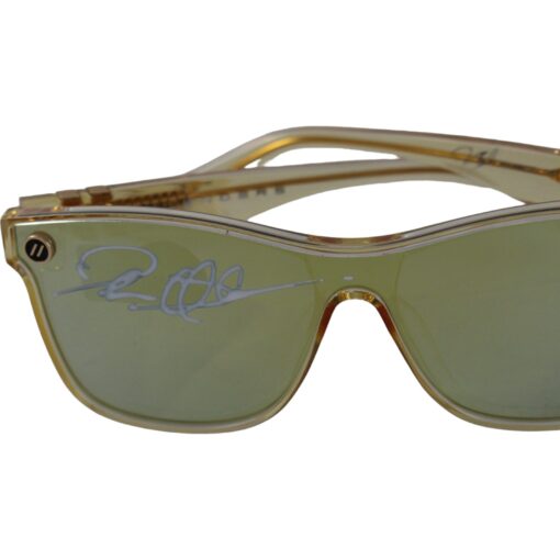 Deion Sanders Autographed/Signed Blenders Sunglasses Beckett 44081