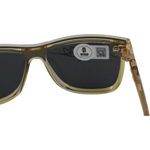 Deion Sanders Autographed/Signed Blenders Sunglasses Beckett 44081