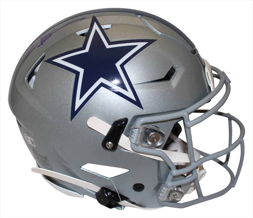 Cowboys shop speedflex helmet