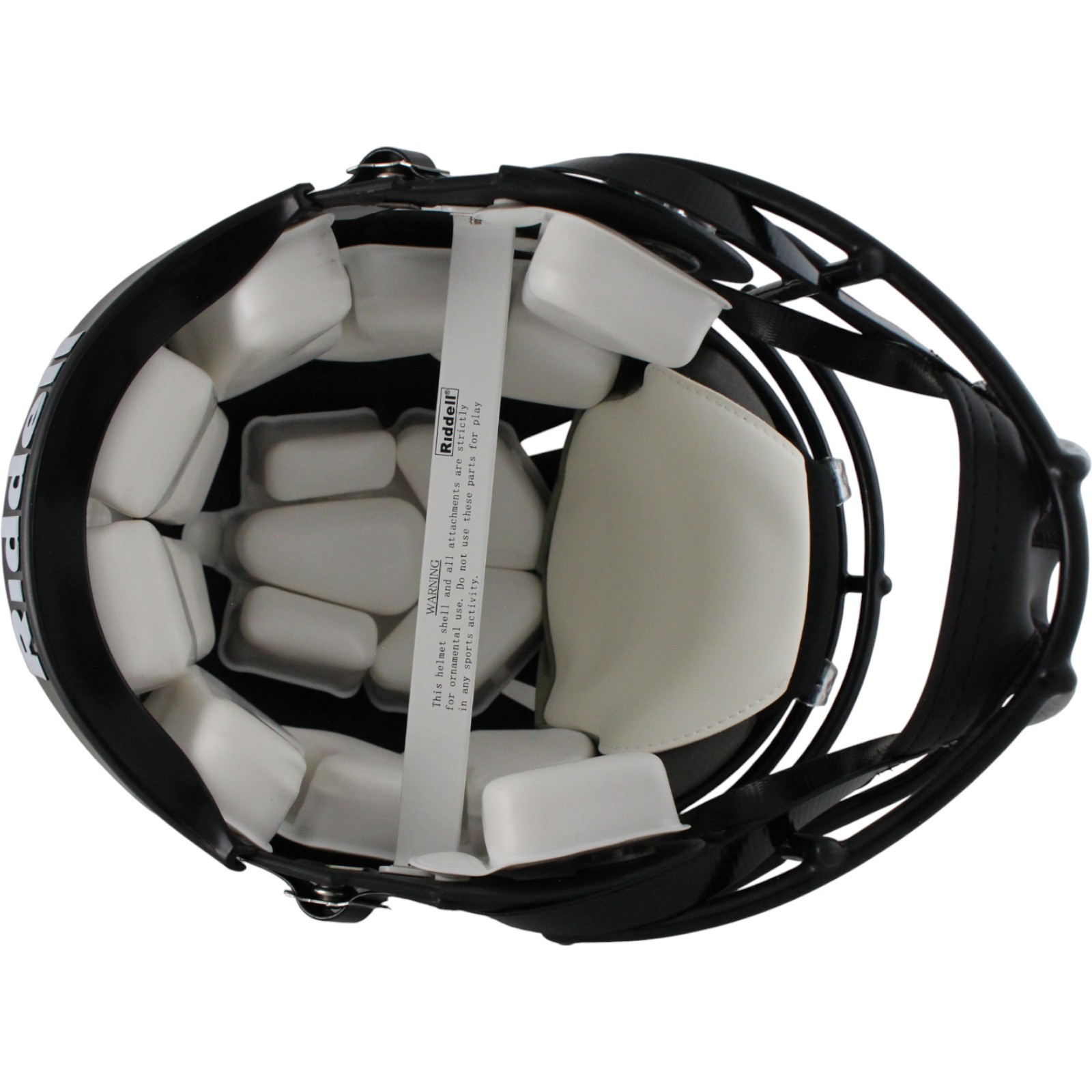 Deion Sanders Autographed Colorado Buffaloes Pro Helmet Beckett Witness 51740 5 Deion Sanders Autographed Colorado Buffaloes Pro Helmet Beckett Witness 51740