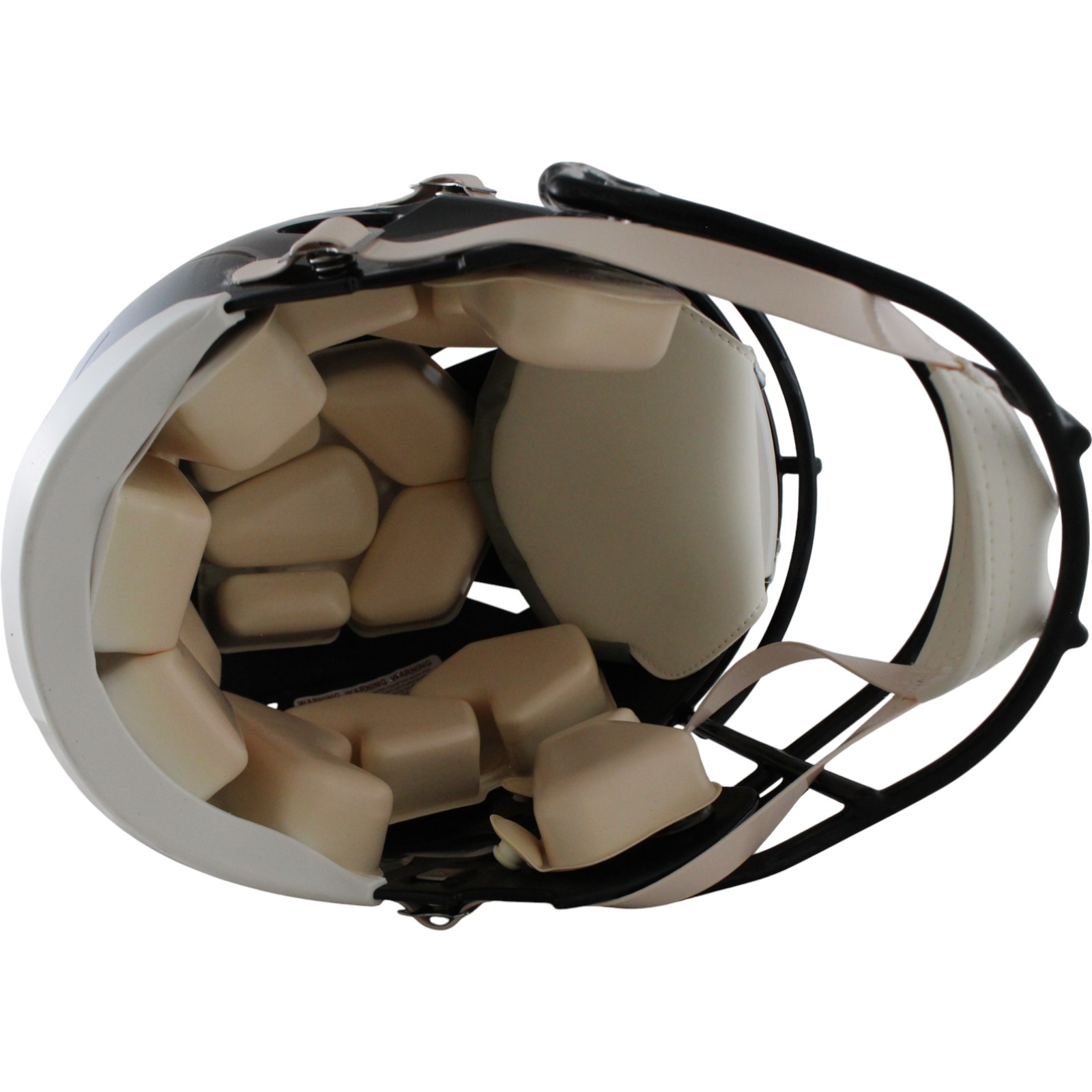 Deion Sanders Autographed Atlanta Falcons Pro TB Helmet Beckett Witness 51726 5 Deion Sanders Autographed Atlanta Falcons Pro TB Helmet Beckett Witness 51726