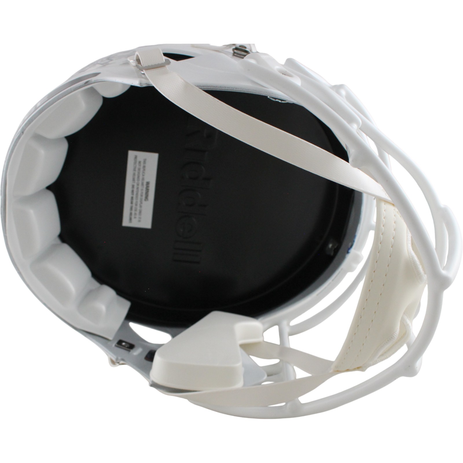 Deion Sanders Autographed Dallas Cowboys F/S 24 STS Helmet Beckett Witness 51748 5 Deion Sanders Autographed Dallas Cowboys F/S 24 STS Helmet Beckett Witness 51748